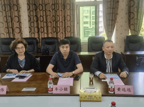 武汉城市圈商会赴荆州市开展招商引资项目考察 (图3)