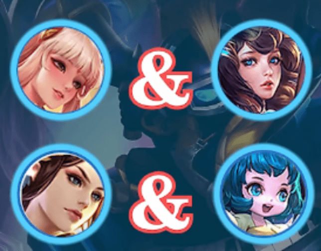 王者荣耀射辅组合推荐!赶紧让你的cp来看一看!_射手_辅助_控制