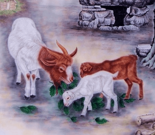 愿意为别人考虑,做人做事都相当的精细,而且还能够让自己励精图治