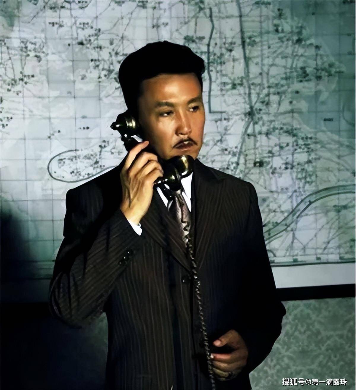 张颂文谍战剧《孤舟》,超越《潜伏》很难,和《无名者