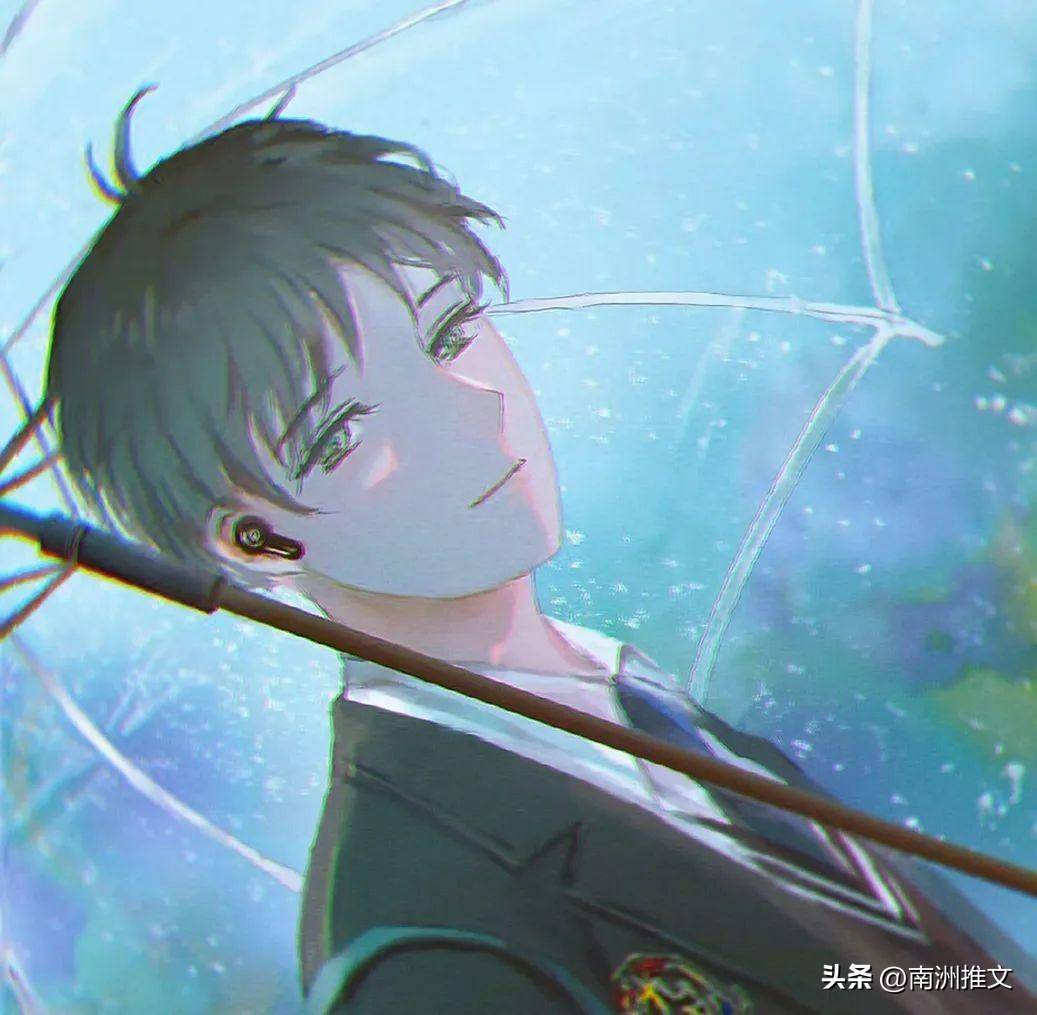 耽推-《玫瑰美人》by 微风几许_郁南_宫丞_南洲