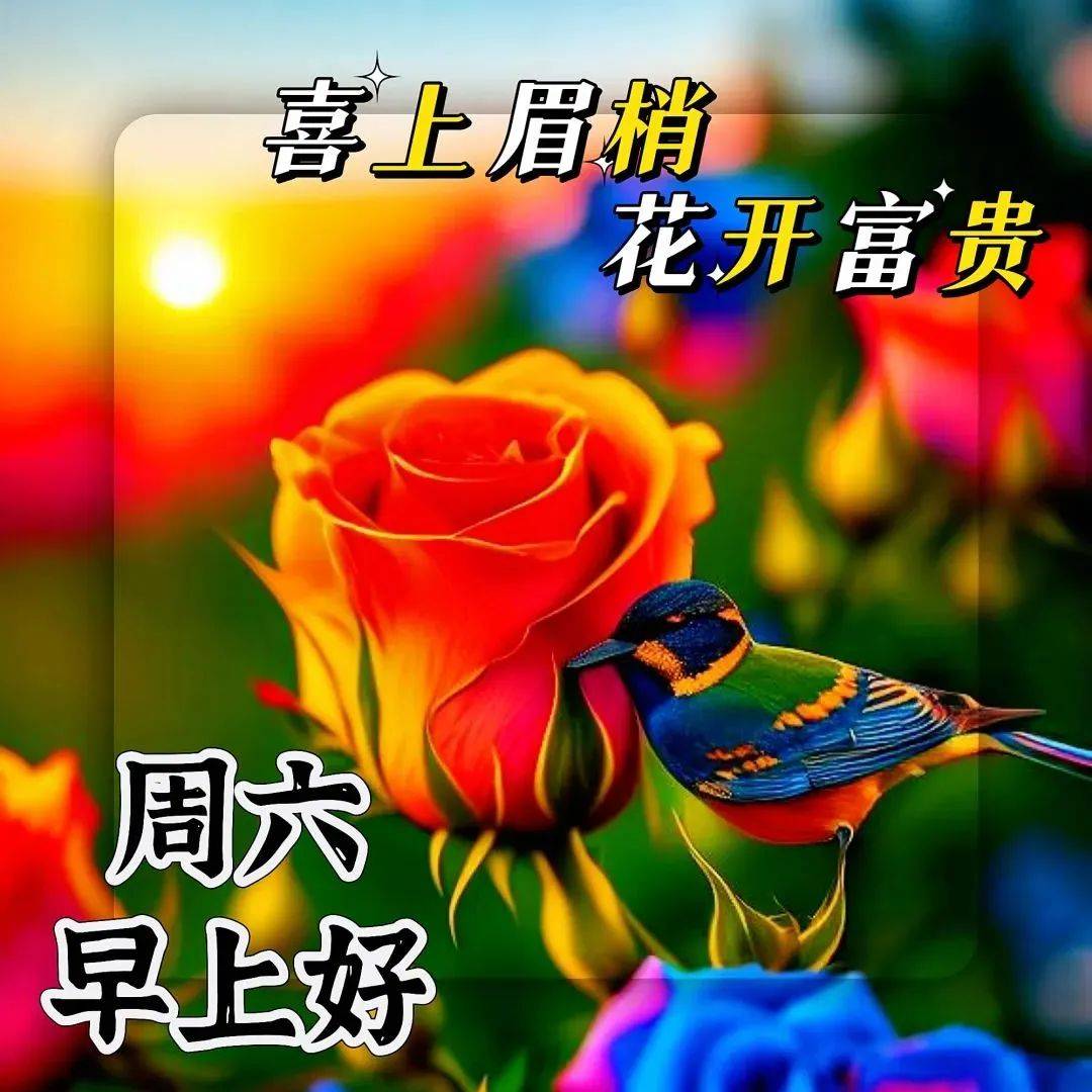 芝麻节节高祝福图片图片