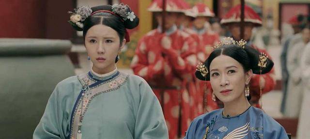 看看乾隆帝惇妃殴毙宫女事件如何处理的_地位_清朝_时期