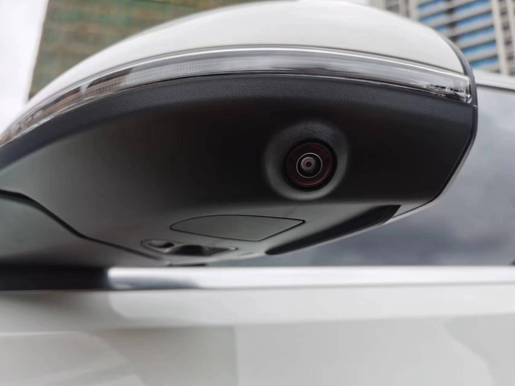 23款奔驰c260升级原厂360全景影像系统,秒升高配!_搜狐汽车_搜狐网