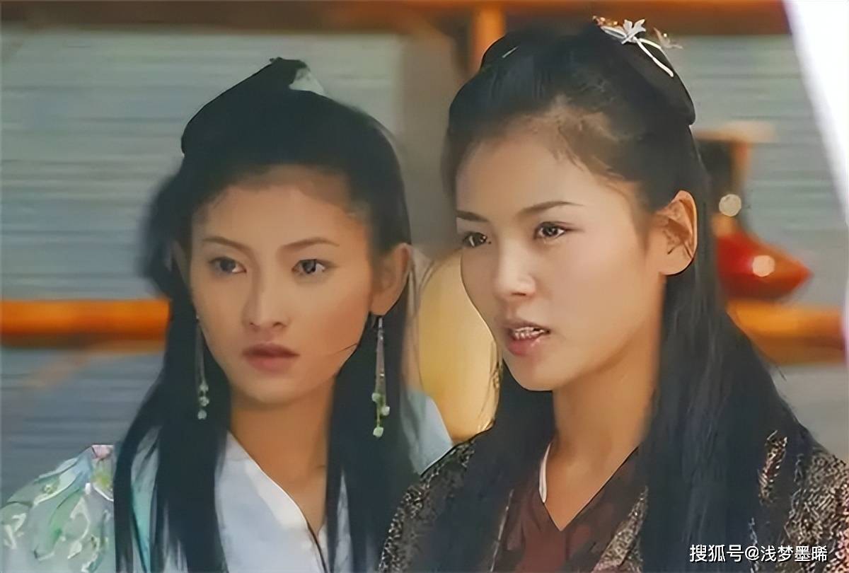 黄药师的师傅是谁,不是虚竹也非段誉,是天龙八部中的一女子