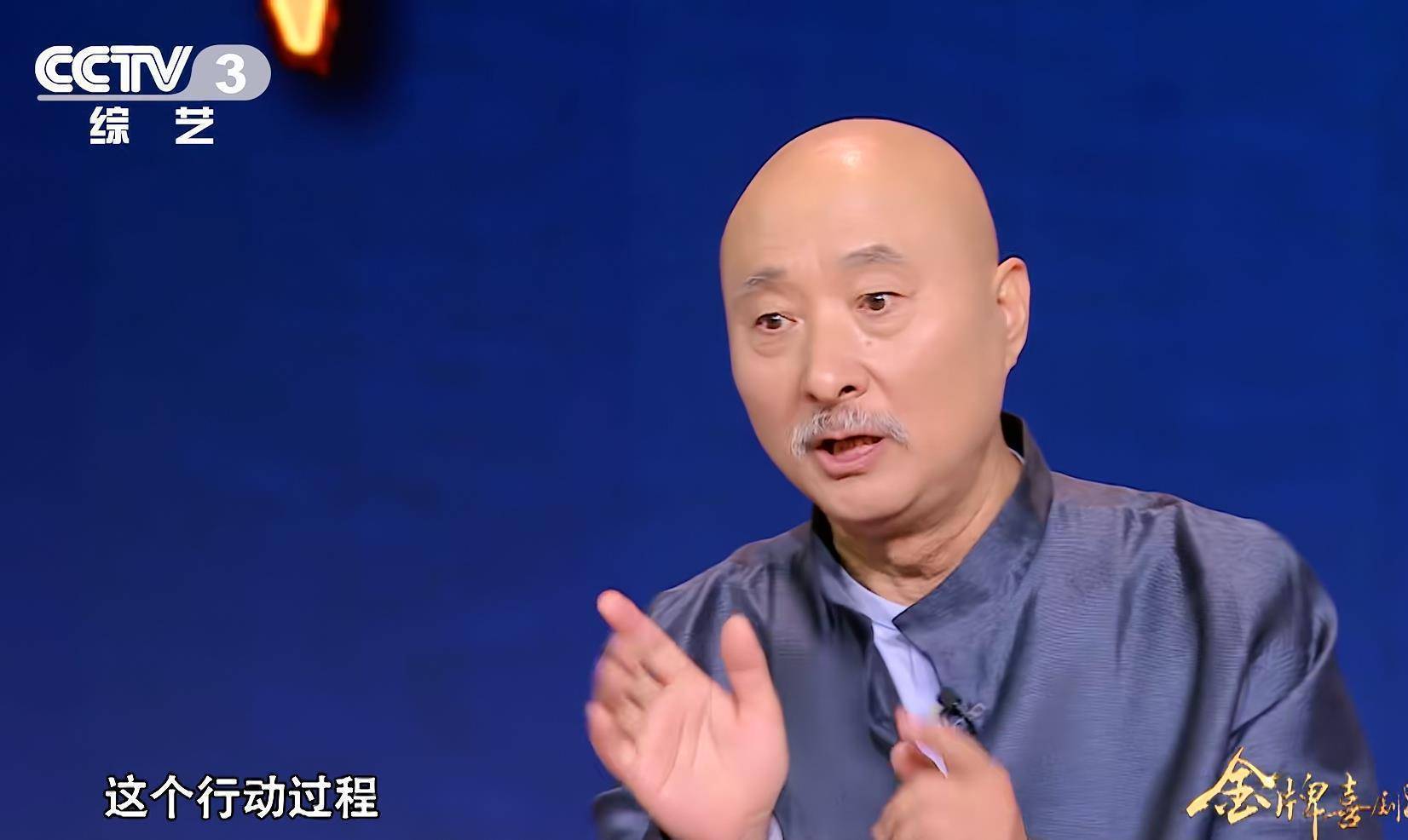 这到底是陈佩斯讲课过于老套不吸引年轻人,还是年轻喜剧人不知道珍惜