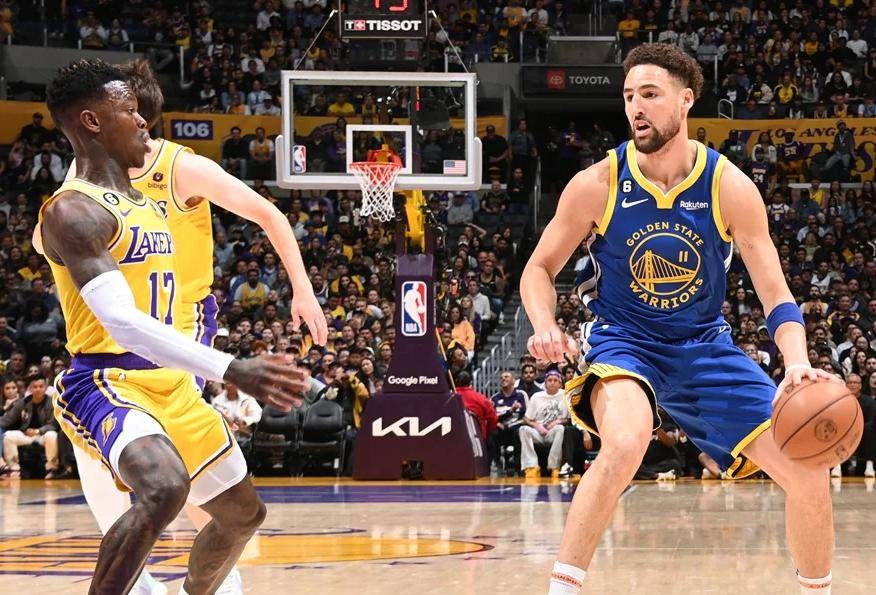 詹眉47 29,施罗德被驱逐!库里32 6尽力_比赛_全场_篮板