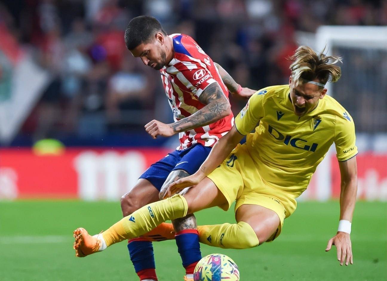 从3-1到5-1,11冠豪门狂胜,3场狂轰13球,酿9年新局,扎心皇马_马竞_进球