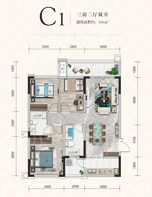 锦利锦悦府售楼处地址|最新房价 户型图 |楼盘详情 |售楼部电话_双流