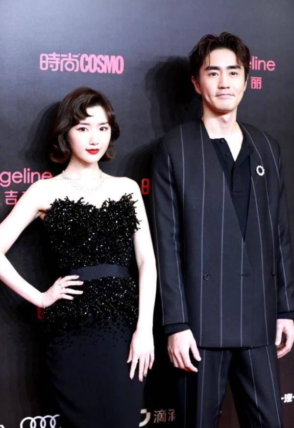 毛晓彤杨玏深夜聚餐被传恋情,双方工作室辟谣,只是搭档和好友_夫妇