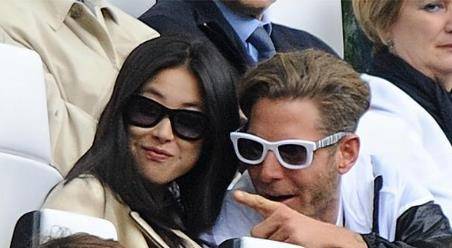 "京圈名媛"朱珠的坎坷情史:一生爱过四个男人,最终嫁给普通人_李泉