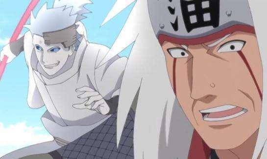 博人传:浦式开启金色轮回眼,并不是最终阶段,还有进化的可能!