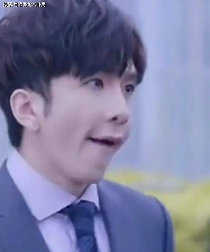 香港顶流姜涛,比张翰更油的卧龙凤雏出现了…_卢瀚霆_实力_胖小子