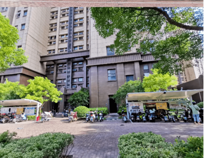 奉贤卓越世纪中心公寓图片