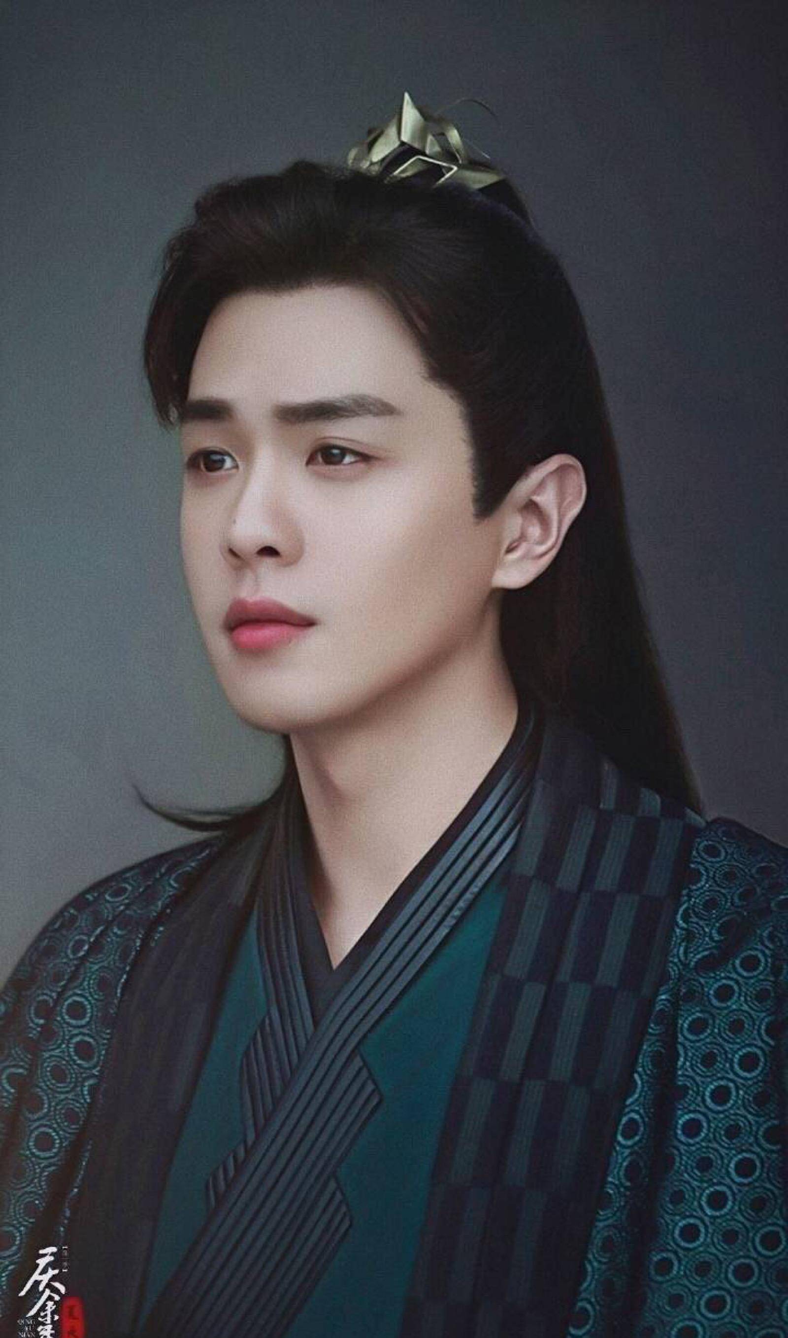 《庆余年2》官宣,张若昀颜值遭争议,网友:"普男"不要吹颜值_观众_羽皇