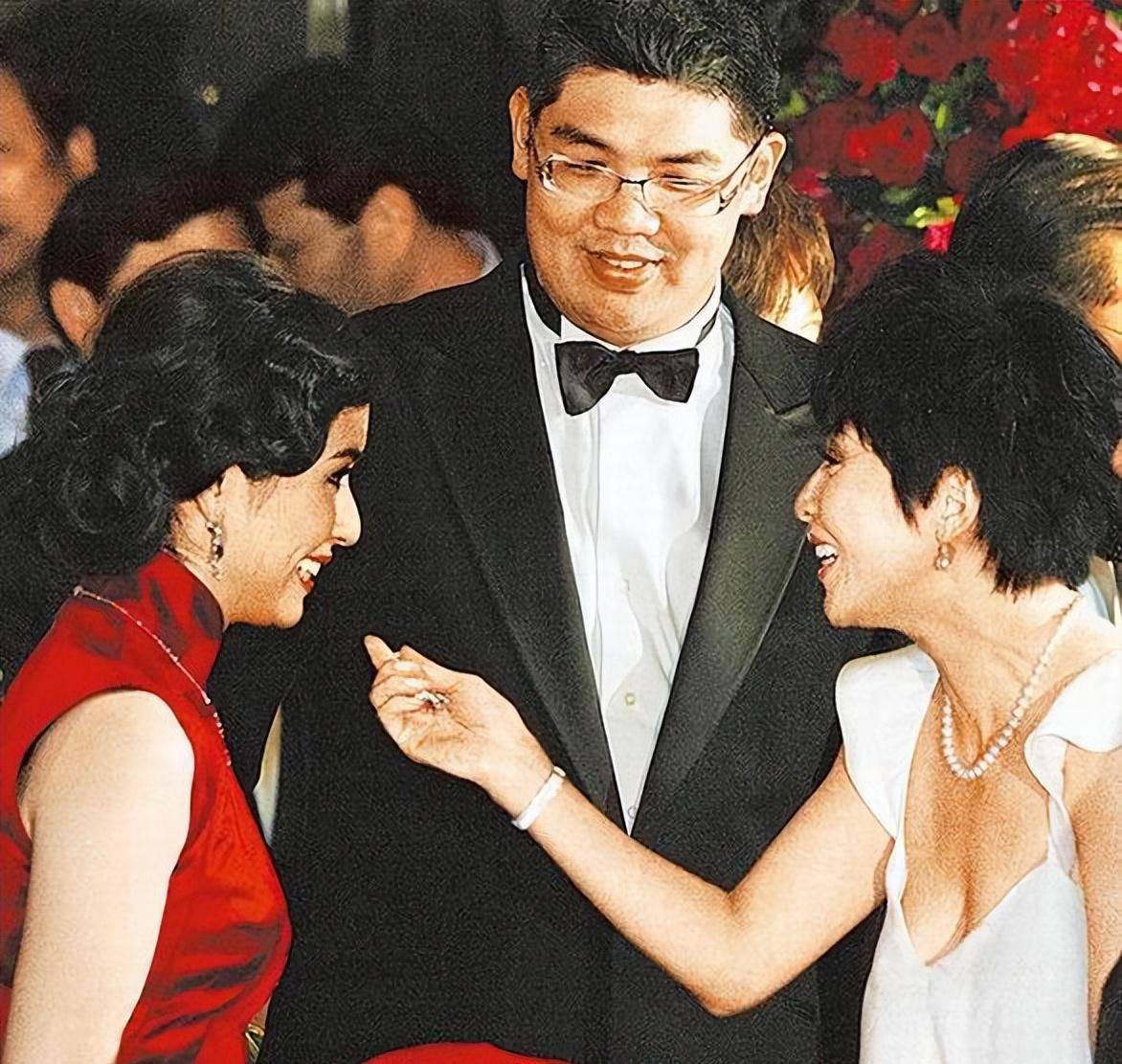 "红豆千金"蔡依珊:订婚被丈夫当成侯佩岑,出身豪门却隐身26年_连胜文