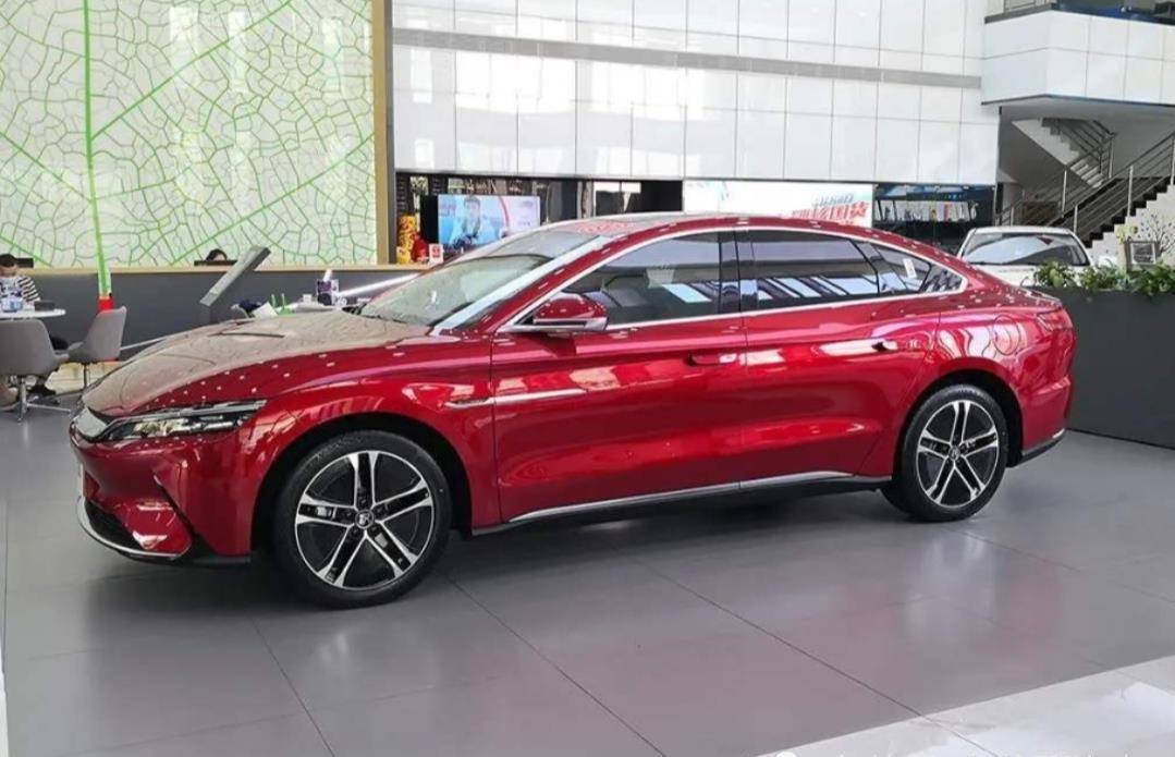 5万落地比亚迪汉ev,开了两个月,车主:我只说一句话_搜狐汽车_搜狐网