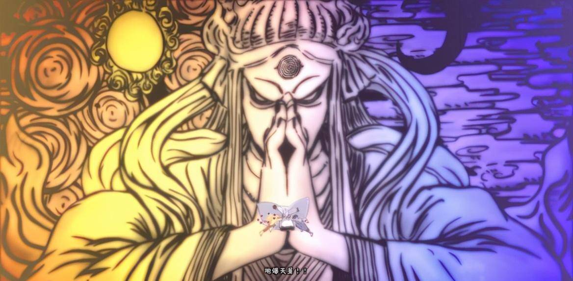 恐会烂尾!_查克拉_战斗力_辉夜姬