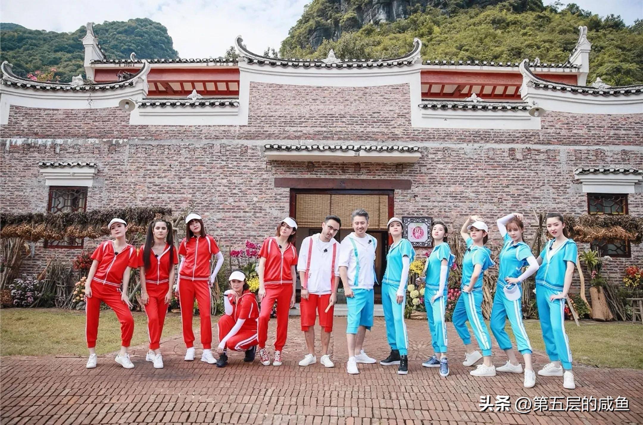 回忆·偶像来了·我们来了_谢娜_嘉宾_节目