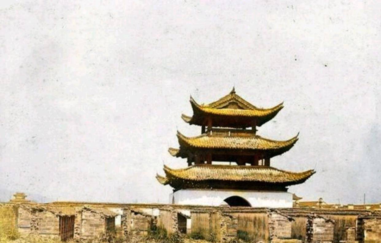 江苏南京老照片,1941年的夫子庙,新街口,中山门,你还认得吗?