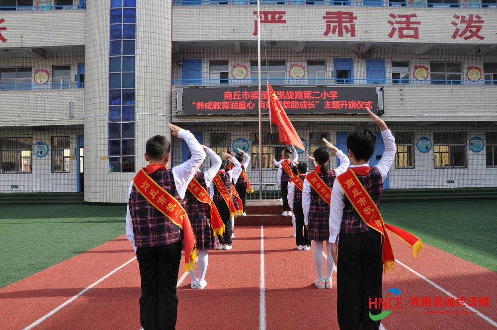 河南县域经济网商丘讯(黄波 通讯员 张中华 赵峰)为了进一步加强小