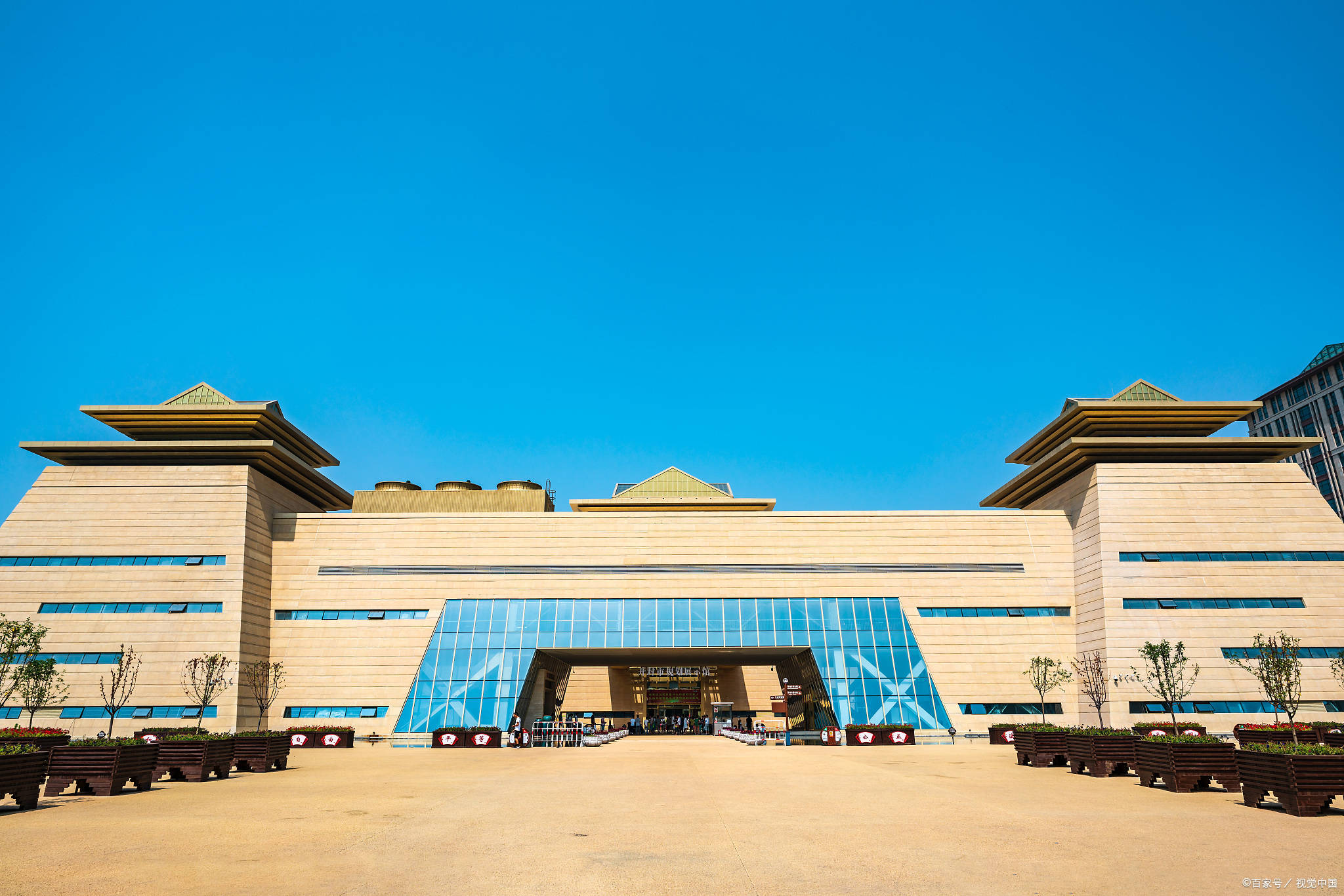 临展中的视觉盛宴,洛阳博物馆的文化惊喜_历史_文物_内容