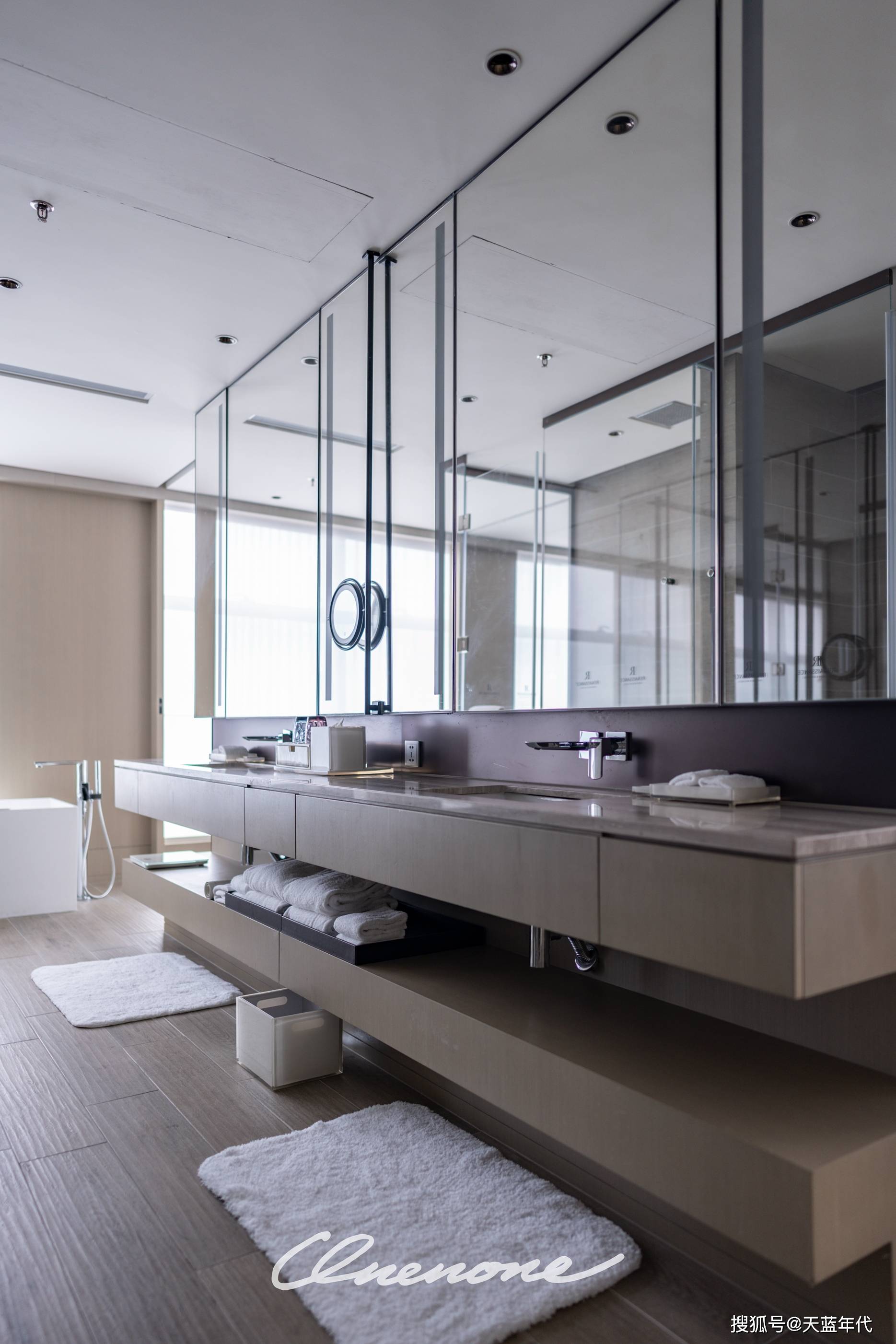 洗护备品:万丽酒店标配的这套玛古·艾莲娜argus by margot elena洗护