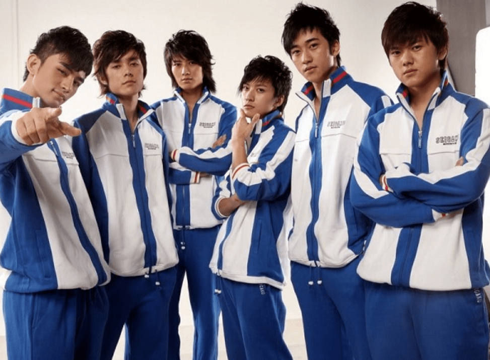 最终,有着188cm身高,长相帅气的张超也在比赛中取得了不错的成绩,获得