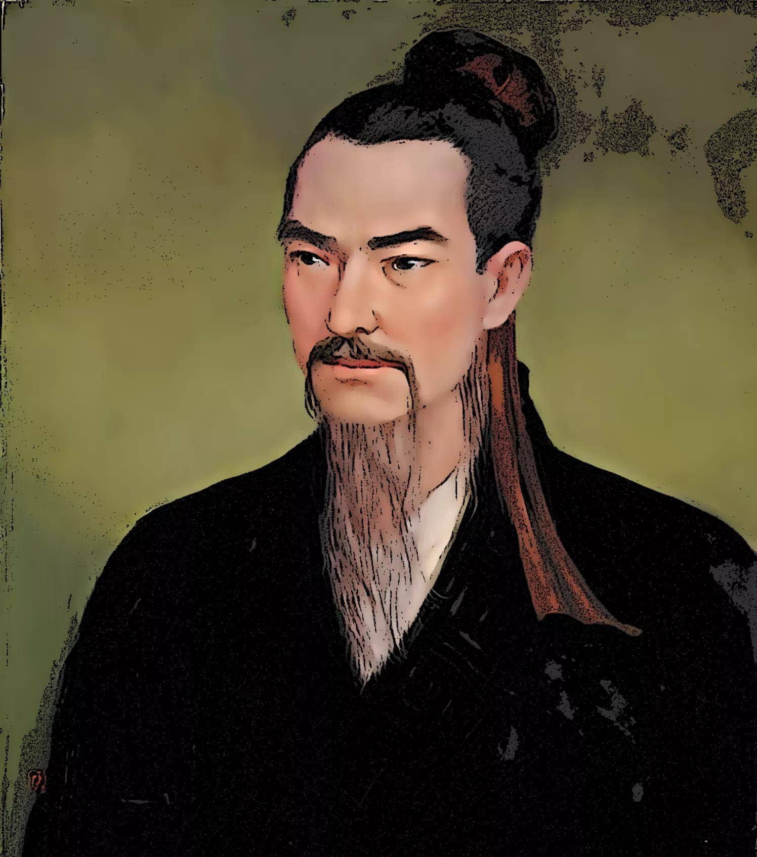 孟子曾经说过,杨朱墨翟之言盈天下,天下之言不归杨则归墨.