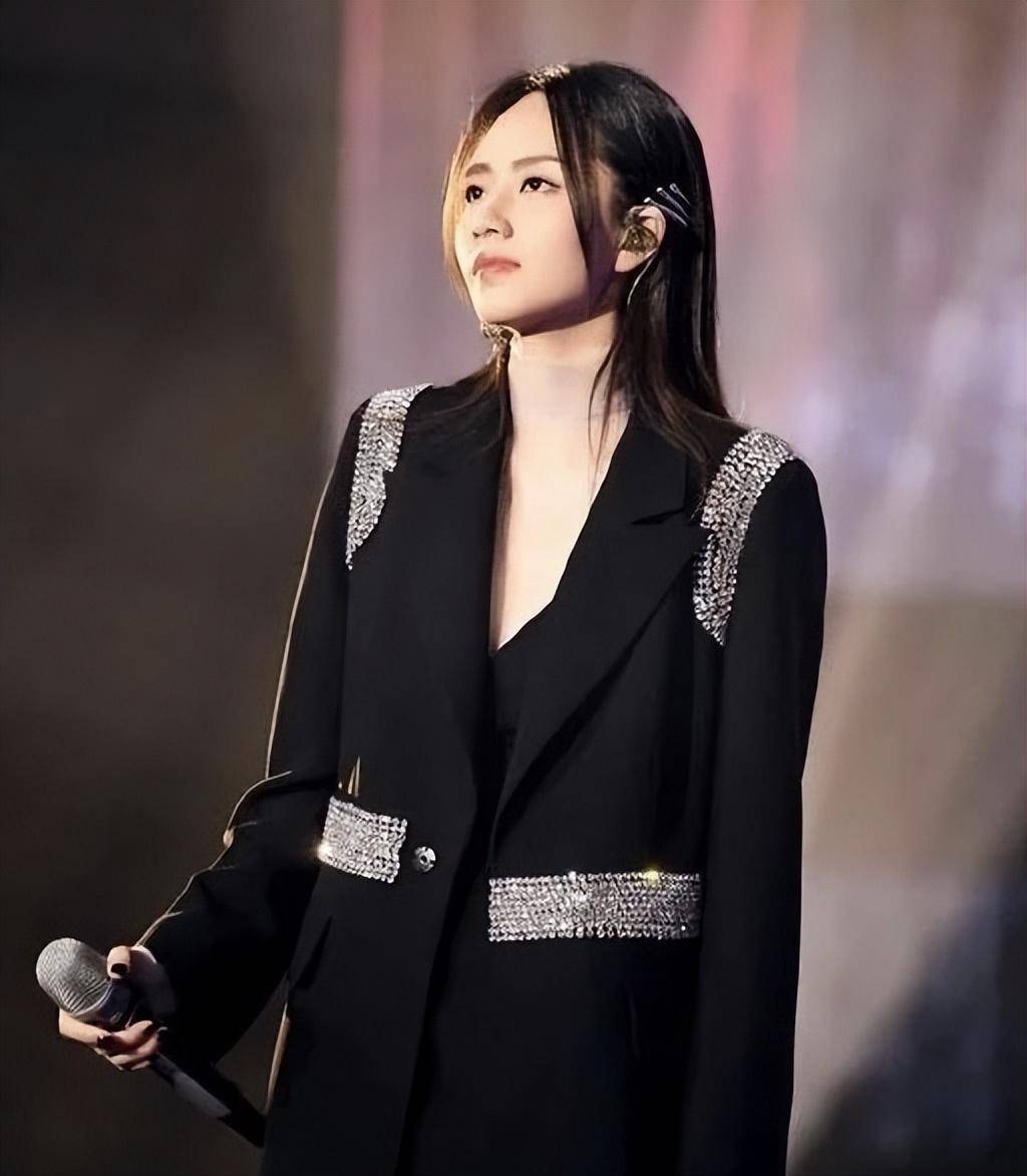 刘惜君失声三年涅盘重生,人美歌甜就是不火?_音乐_专辑_眼神