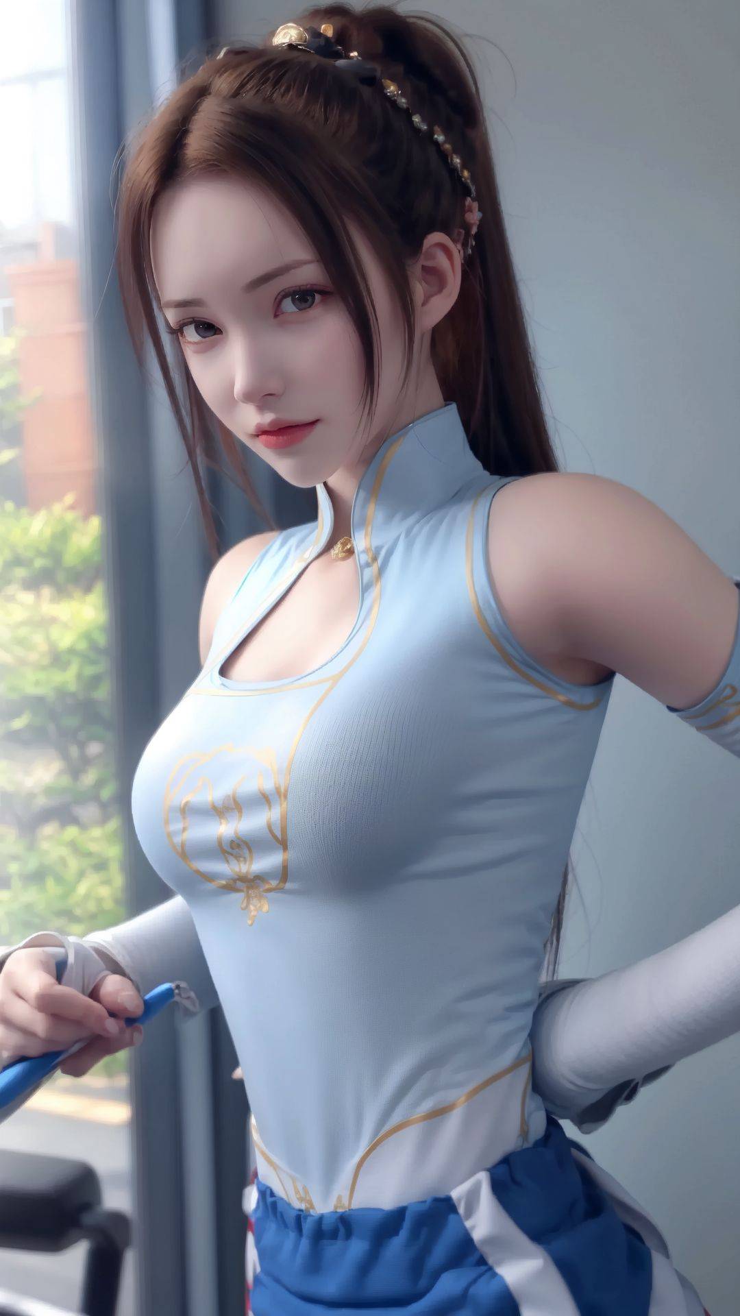 斗破苍穹 纳兰嫣然 纳兰家族的大小姐_人心_红颜_秋水