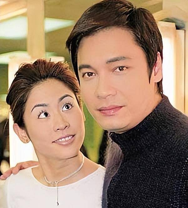 为事业弃嫁豪门,和古天乐"纠缠"多年_宣萱_本人_张卫健