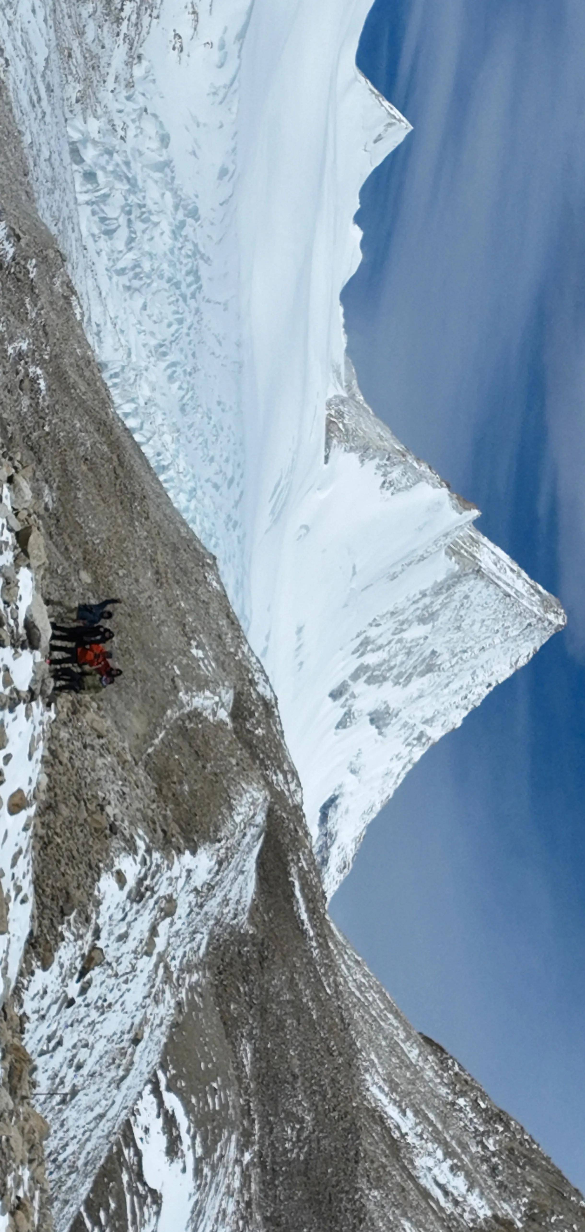 国王峰-冈底斯山脉的秘境(五一西藏行7)_伦布_海拔_摄影
