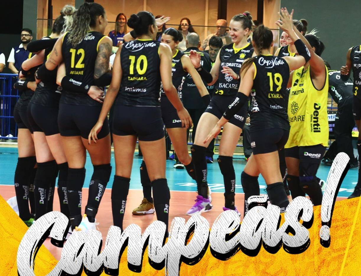 巴西女排豪门双杀劲敌,夺取第二冠,2米主攻手成最大赢家_米纳斯_海滩