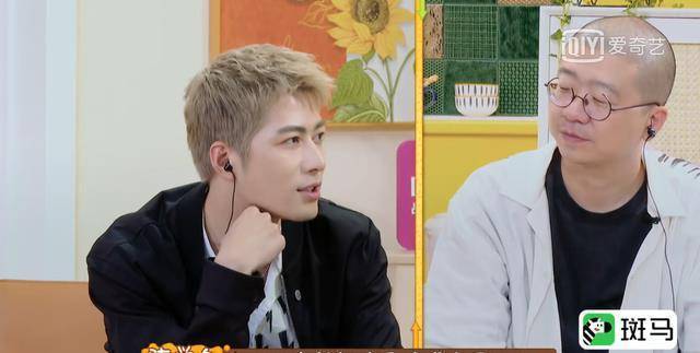 从《向往》懒到《家务》,李诞自曝吃虾不除虾线,papi酱讽刺好绝