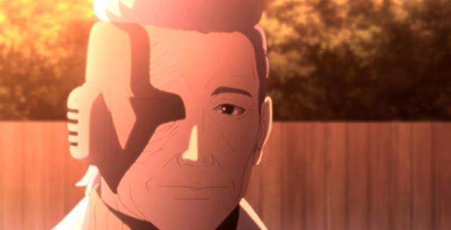 博人传:逃过了十尾尾兽弹的青,因为救博人,倒在了果心居士手上_组织