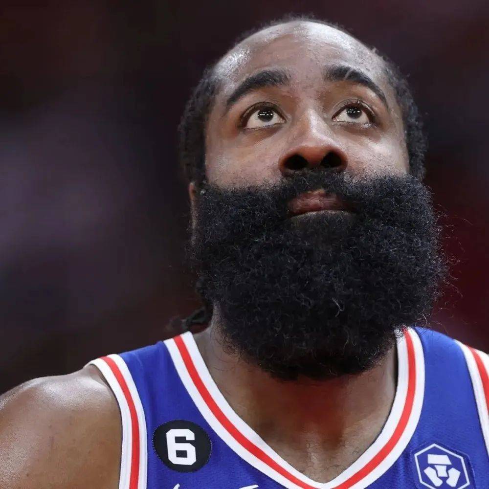 老里弗斯被解雇!恩比德不满?_哈登_费城_热火