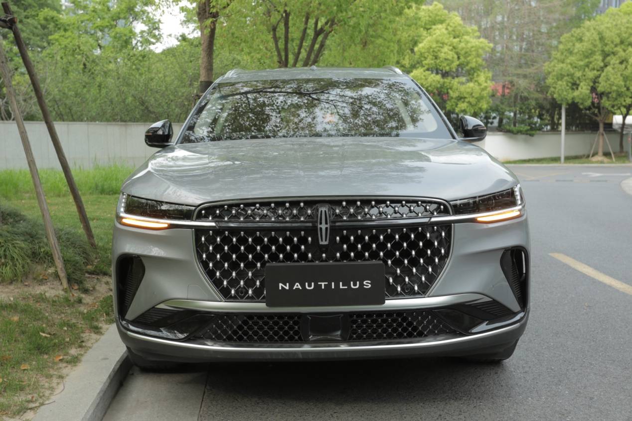 全新林肯航行家极致奢华与舒适_搜狐汽车_搜狐网