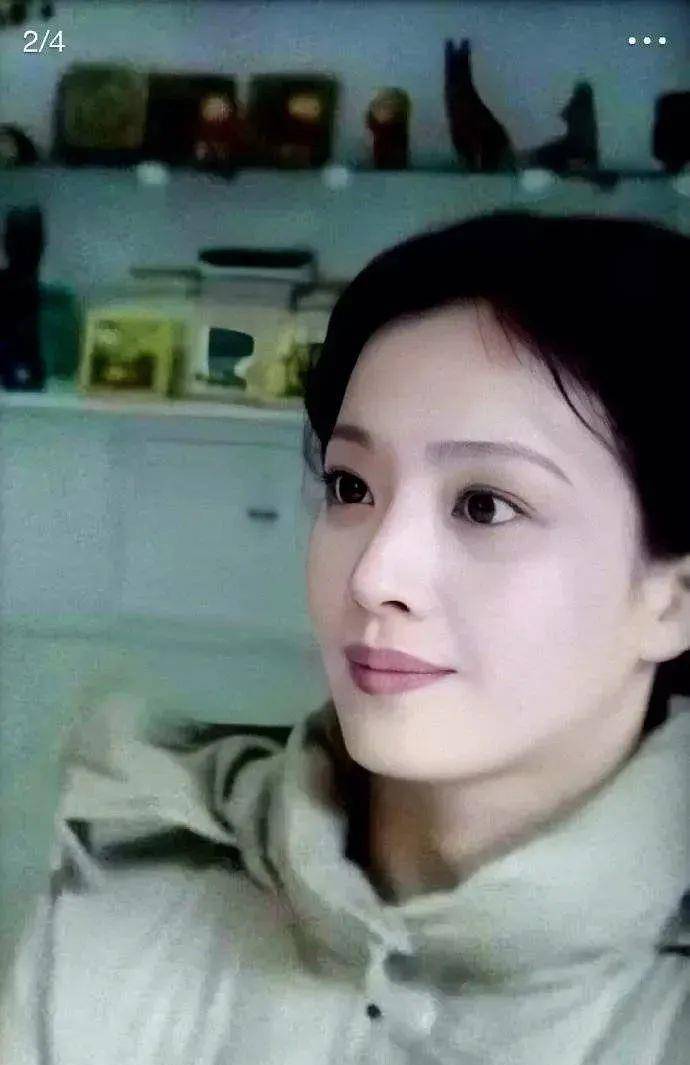 更何况当时的刘晓莉已经四十多岁了,已经过了颜值巅峰期,却丝毫不输给