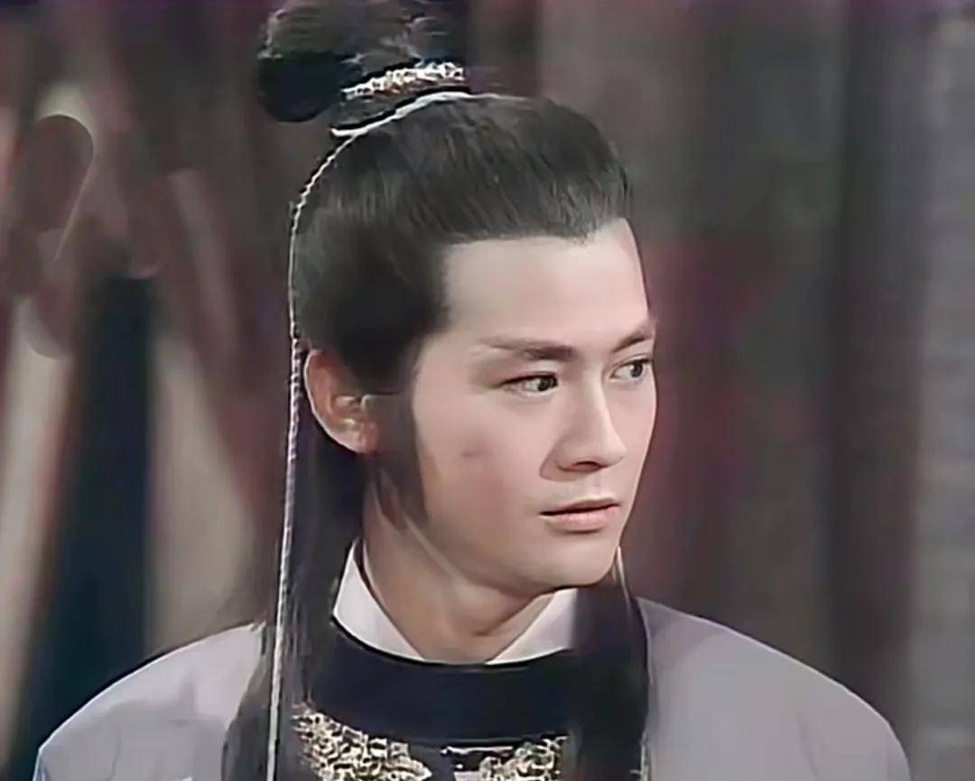 这8位男星告诉你,啥叫美男天花板_郑少秋_狄龙_古天乐