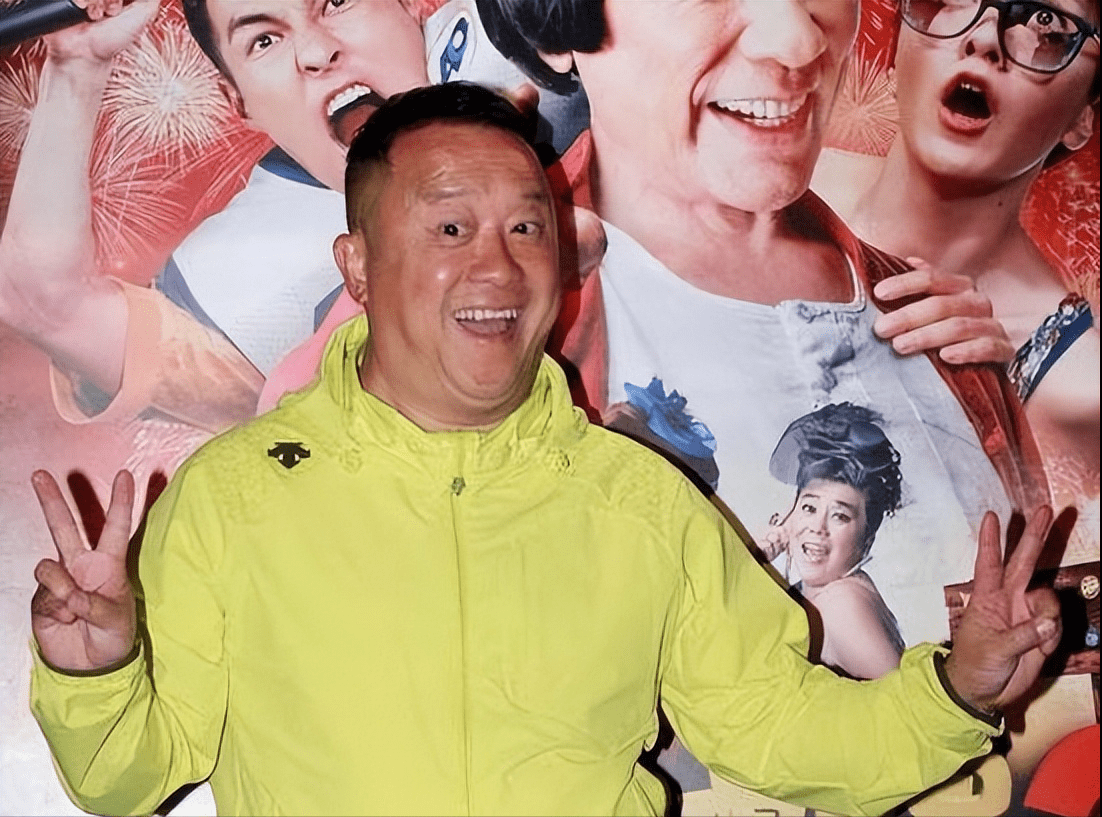 娱乐圈的残酷真相,在70岁的曾志伟身上,体现的淋漓尽致_蓝洁瑛_余倩雯