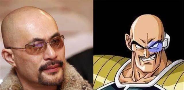 关山月弟子徐锦江除了给杰克逊伴过舞,原来还是位"时尚片"大师_周星驰