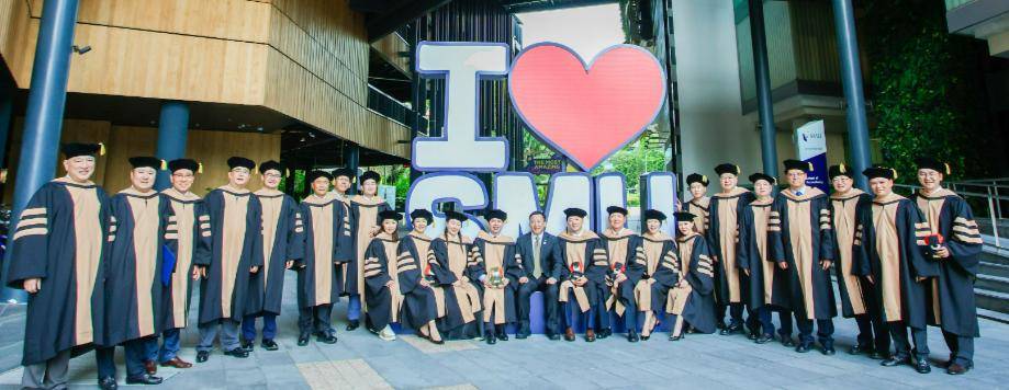 长江商学院企业家学者项目毕业典礼 | 高光时刻,为求知加冕_管理_大学