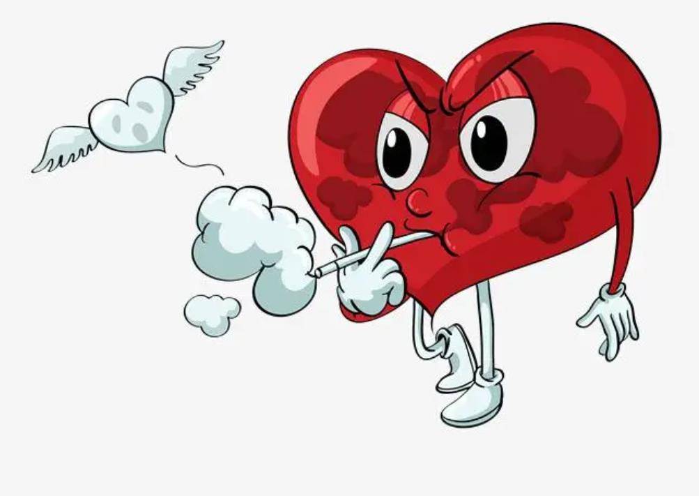 青壮年要注意这3个致命先兆!_心脏_变化_身材