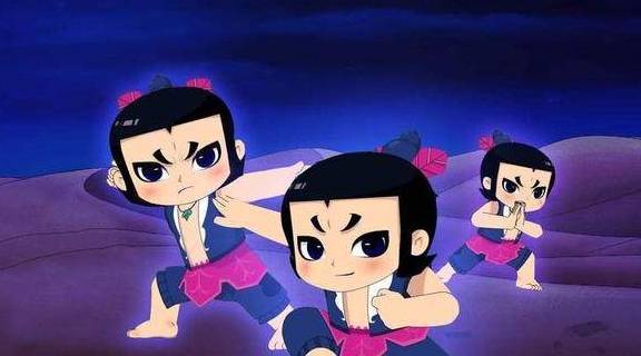 90后回忆杀,这十部经典动画你一定看过_小时候_葫芦娃_黑猫警长