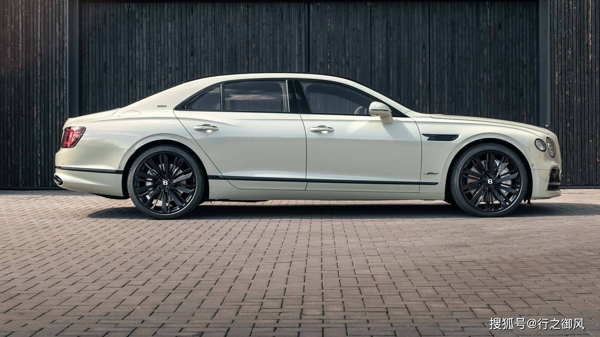 传奇终章:宾利 Speed Edition 12纪念版_搜狐汽车_搜狐网