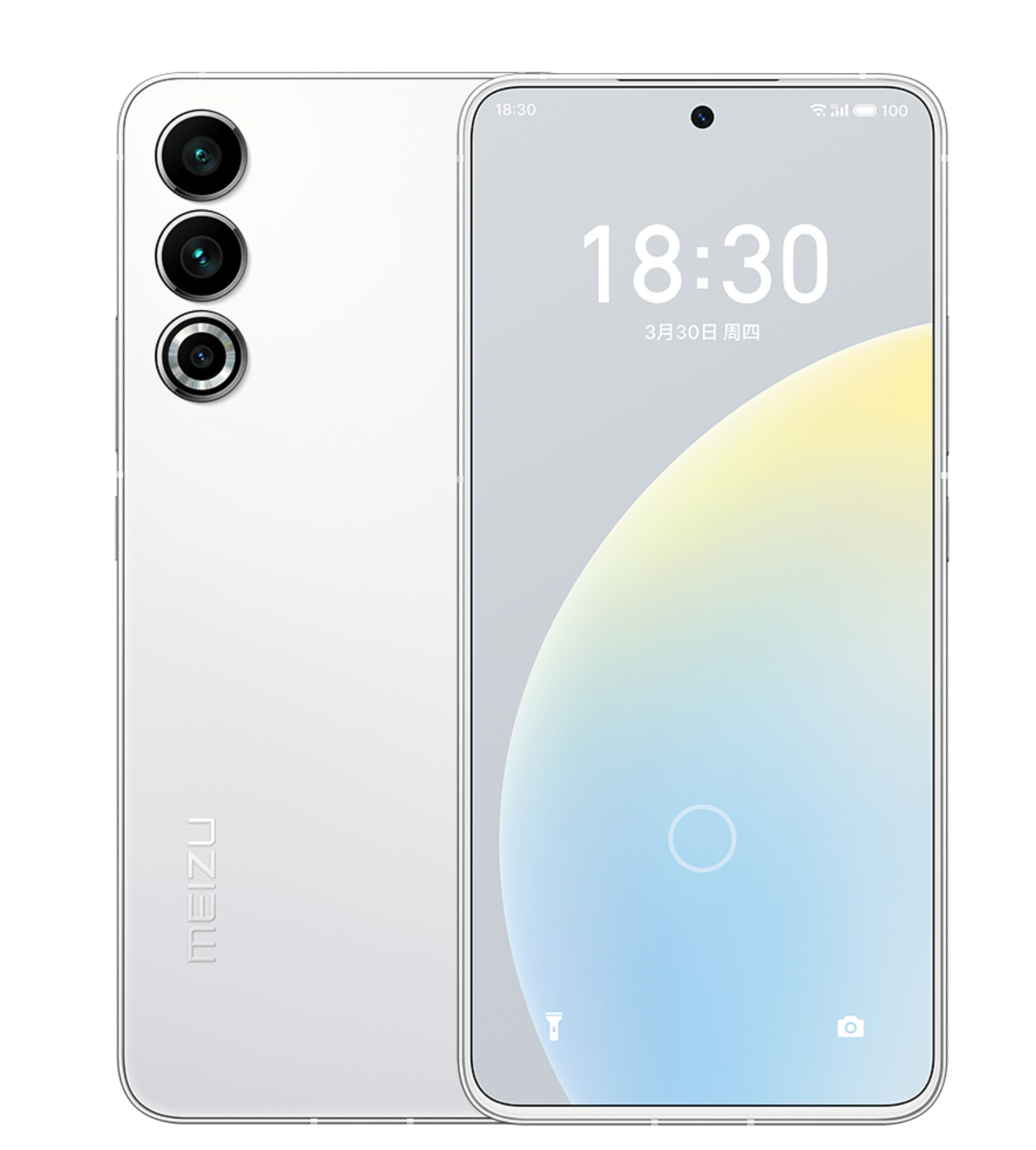 而这次魅族20发布的白色面板手机,让消费者看到了魅族身上独有的品质