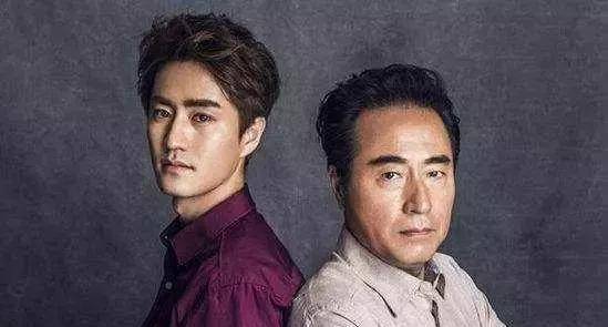 父子,一代更比一代强,最后一对简直长得一模一样_谢霆锋_杨玏_杜淳