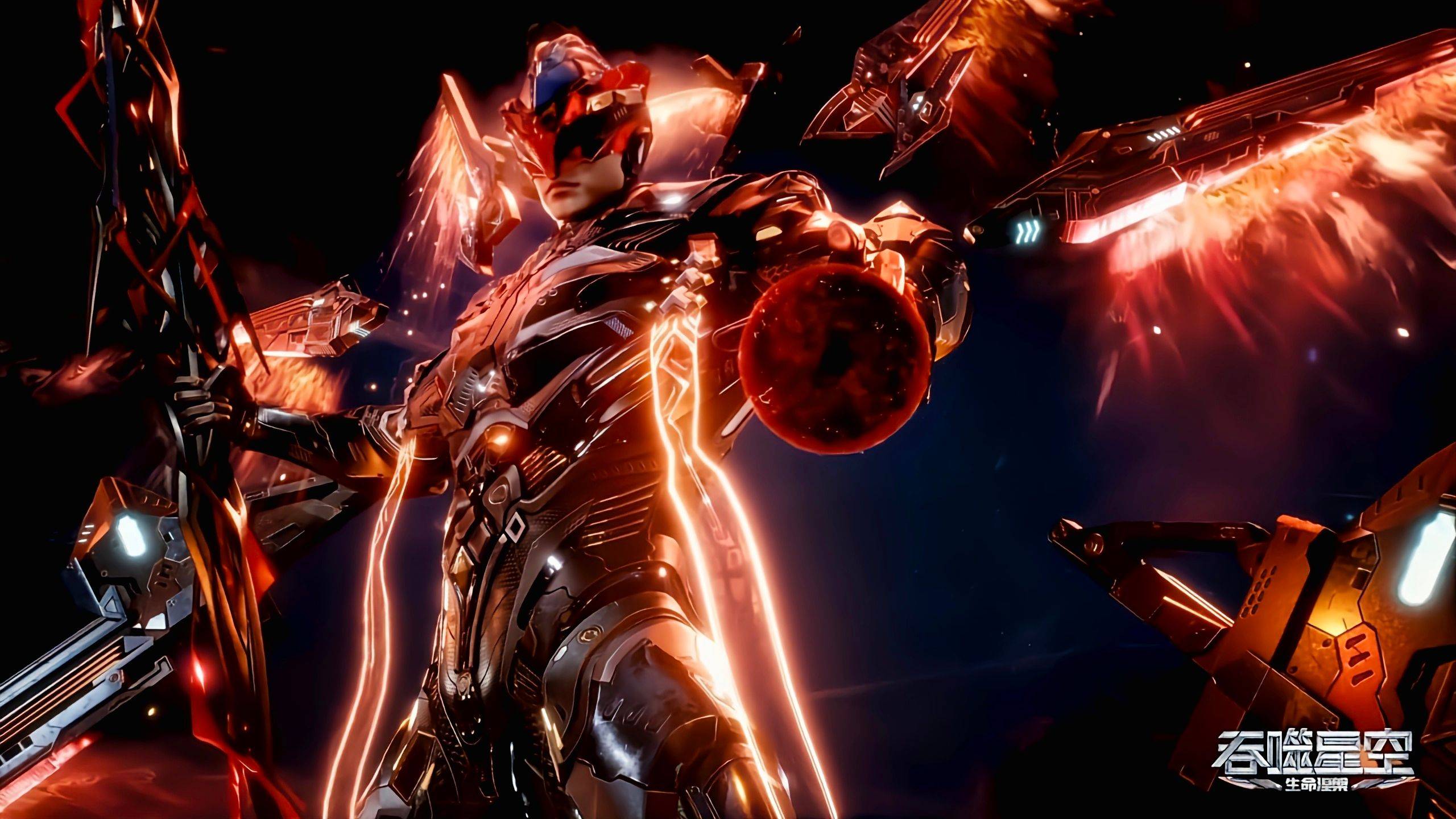 吞噬星空:身为开始的人类巅峰,"洪"最终达到了什么境界?