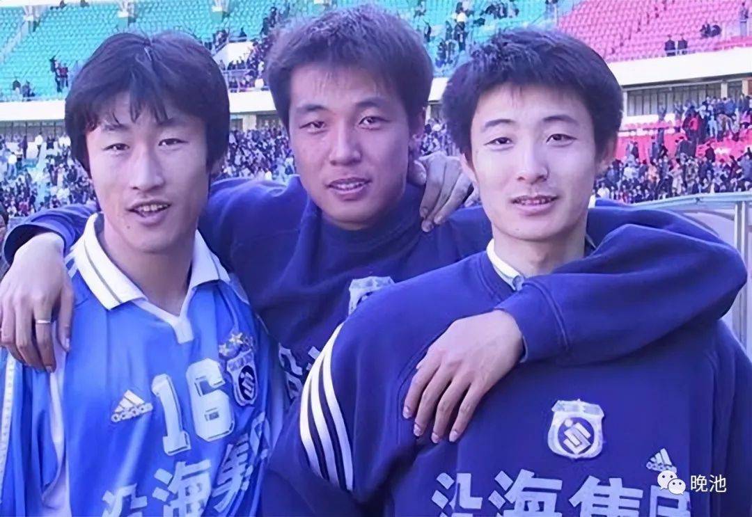 当时球员今何在?_陈东_大连_主队